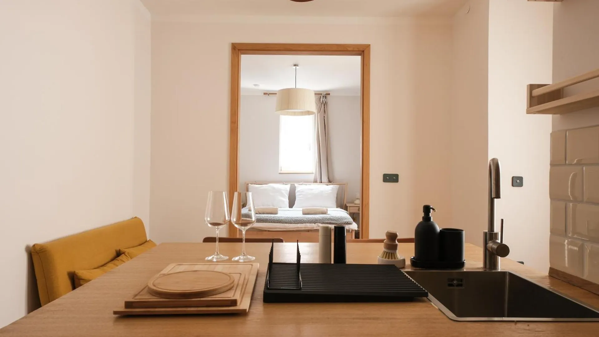 Stylish Downtown Flat Apartment Budapest Hungary