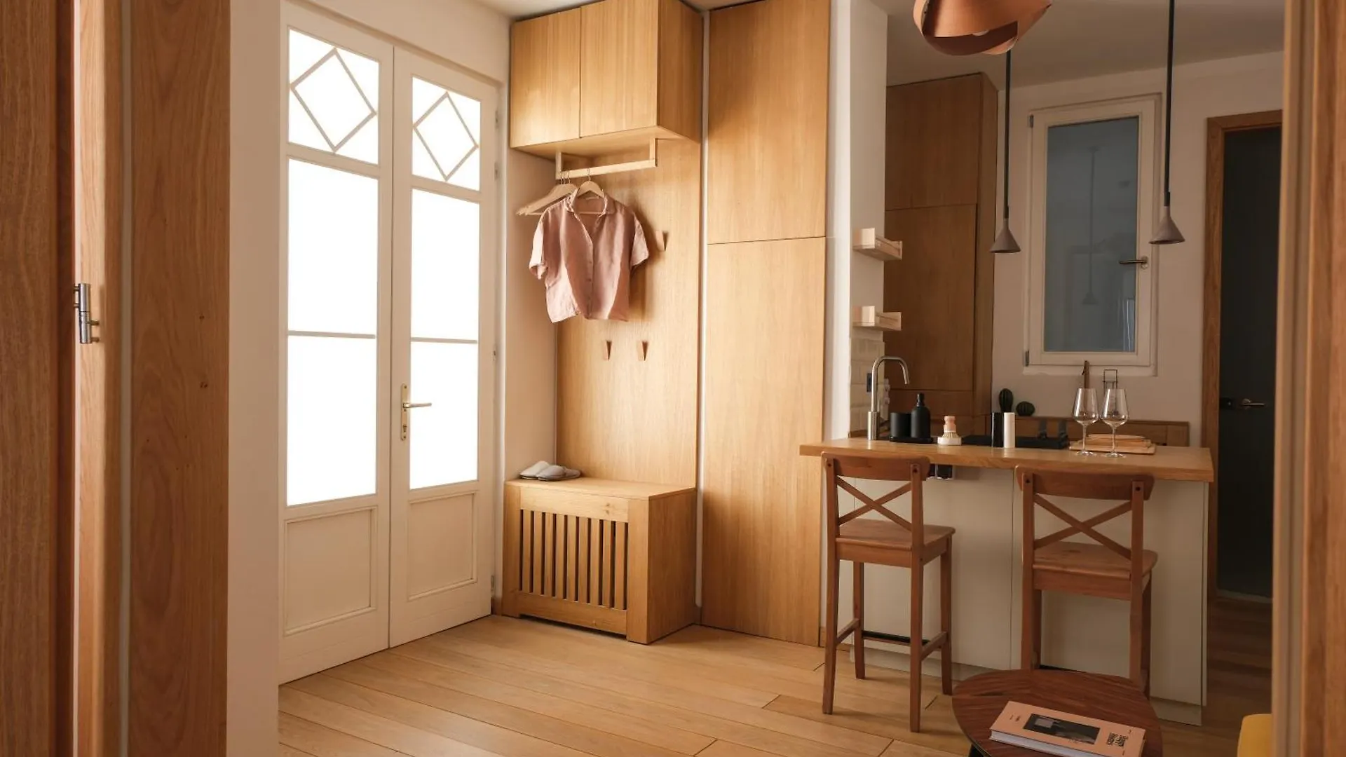 Stylish Downtown Flat Apartment Budapest Hungary