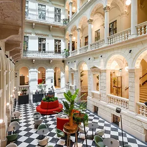 Hotell Oktogon Haggenmacher By Continental Group, Budapest