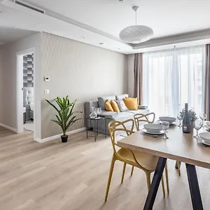 Lägenhetshotell K46, Budapest